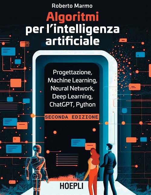 libro Algoritmi Intelligenza Artificiale